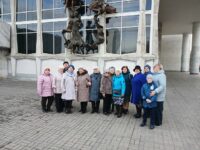 посещение оперы Турандот