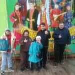 Как Иван в сказку попал