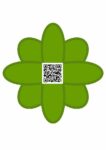 Дарю тепло QR