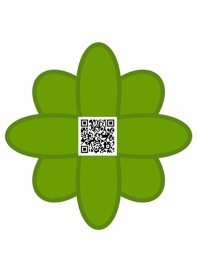 Дарю тепло QR